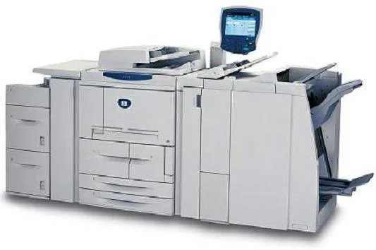 МФУ Xerox WorkCentre Pro 4112