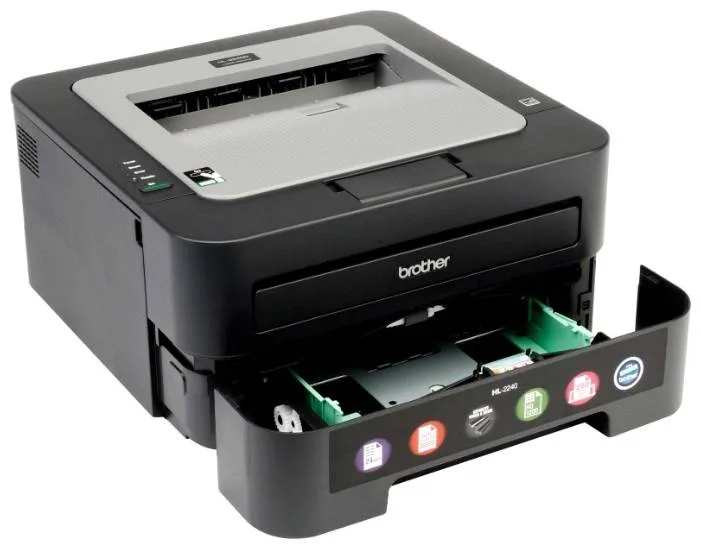 Принтер Brother HL-2240R (HL2240R1) Принтер Brother HL-2240R (HL2240R1)