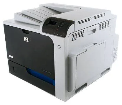 Принтер HP LaserJet Color CP4525DN (CC494A) Принтер HP LaserJet Color CP4525DN (CC494A)
