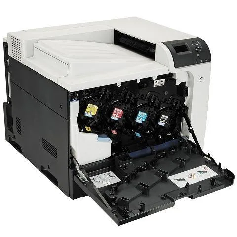Принтер HP LaserJet Color CP4525DN (CC494A) Принтер HP LaserJet Color CP4525DN (CC494A)