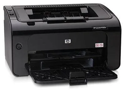 Принтер HP LaserJet Pro P1102w (CE658A) Принтер HP LaserJet Pro P1102w (CE658A)