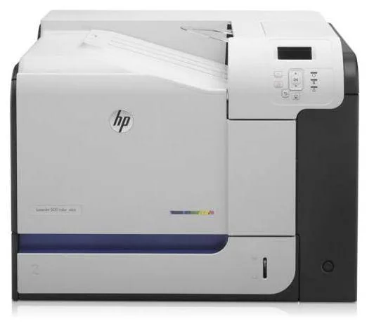Принтер HP LaserJet Enterprise 500 color M551N (CF081A)
