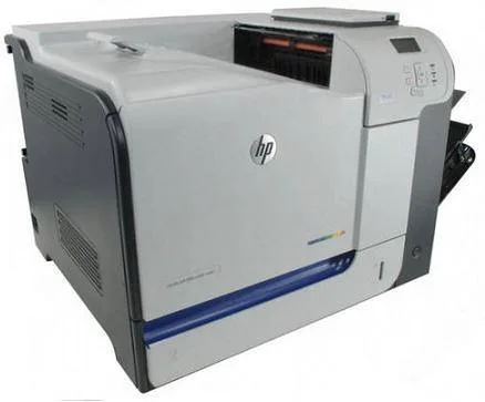 Принтер HP LaserJet Enterprise 500 color M551N (CF081A) Принтер HP LaserJet Enterprise 500 color M551N (CF081A)