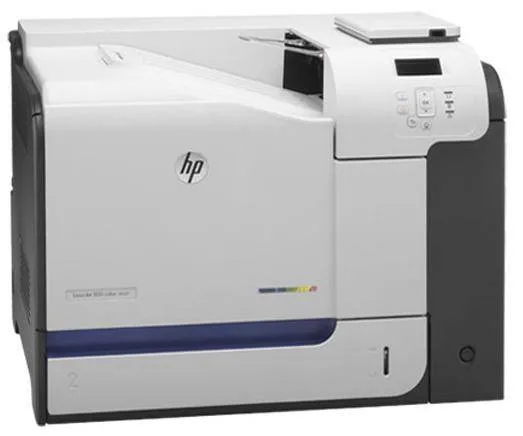 Принтер HP LaserJet Enterprise 500 color M551DN (CF082A)