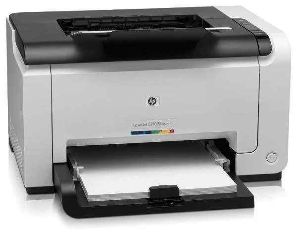 Принтер HP Color LaserJet Pro CP1025 (CE913A/CF346A)