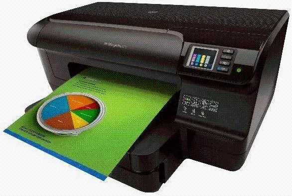 Принтер HP OfficeJet Pro 8100 N811a (CM752A) Принтер HP OfficeJet Pro 8100 N811a (CM752A)