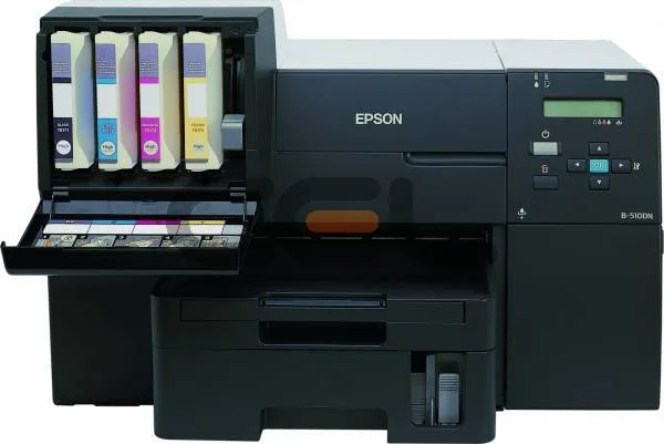 Принтер Epson Business Inkjet B-510DN Принтер Epson Business Inkjet B-510DN