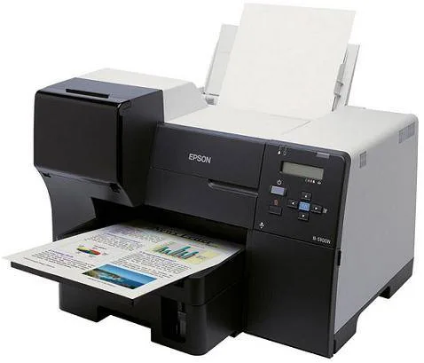 Принтер Epson Business Inkjet B-510DN Принтер Epson Business Inkjet B-510DN