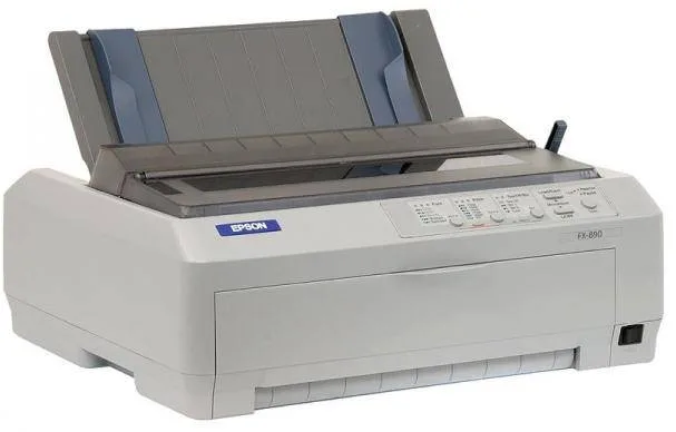 Принтер Epson FX-890 Принтер Epson FX-890