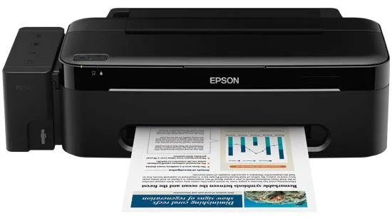 Принтер Epson L100 (C11CB43301) Принтер Epson L100 (C11CB43301)