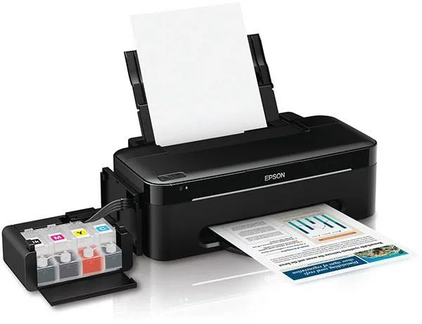 Принтер Epson L100 (C11CB43301) Принтер Epson L100 (C11CB43301)