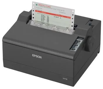 Принтер Epson LQ-50 в Санкт-Петербурге Принтер Epson LQ-50 в Санкт-Петербурге