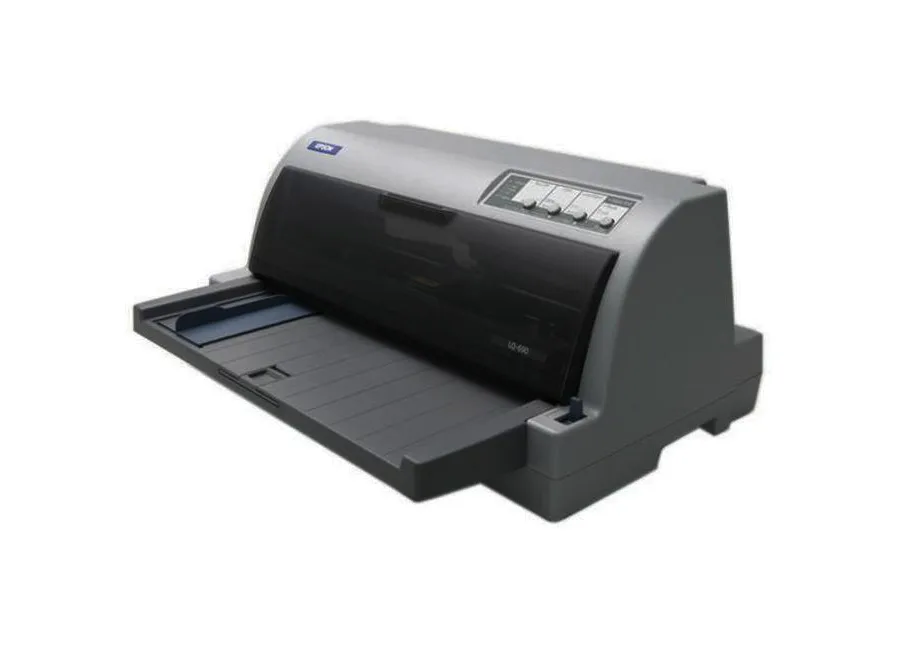 Принтер Epson LQ-690 в Санкт-Петербурге Принтер Epson LQ-690 в Санкт-Петербурге