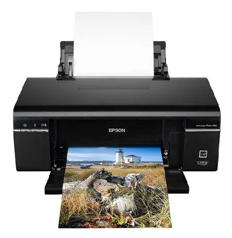 Принтер Epson Stylus Photo P50 Принтер Epson Stylus Photo P50