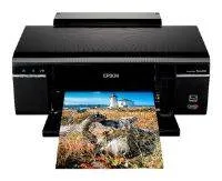 Принтер Epson Stylus Photo P50 Принтер Epson Stylus Photo P50