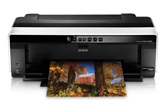Принтер Epson Stylus Photo R2000 Принтер Epson Stylus Photo R2000