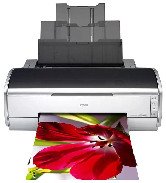 Принтер Epson Stylus Photo R2400 (C11C603021) Принтер Epson Stylus Photo R2400 (C11C603021)