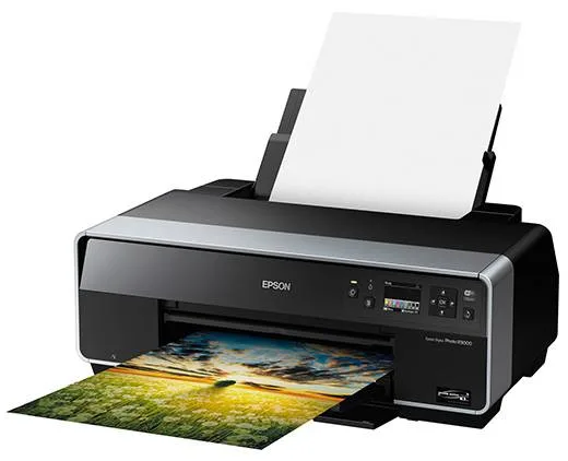 Принтер Epson Stylus Photo R3000 Принтер Epson Stylus Photo R3000