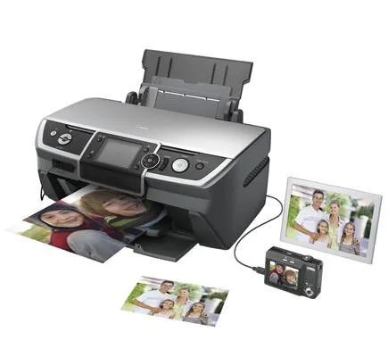Принтер Epson Stylus Photo R390 Принтер Epson Stylus Photo R390