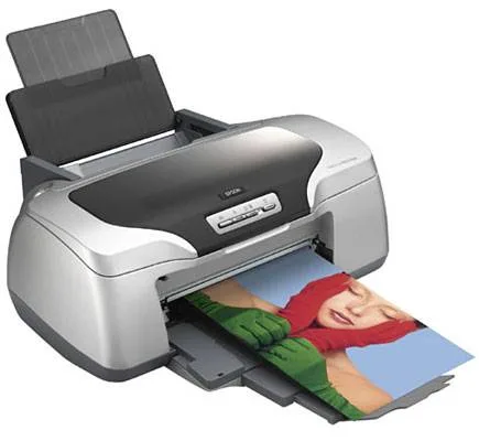 Принтер Epson Stylus Photo R800
