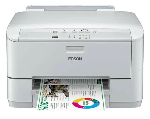 Принтер Epson WorkForce WP-4015DN (снят с производства) Принтер Epson WorkForce WP-4015DN (снят с производства)