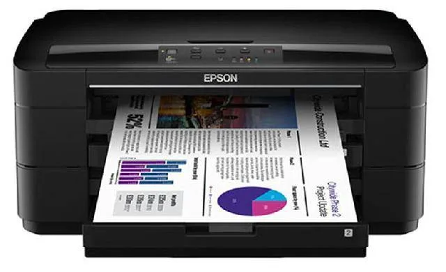 Принтер Epson WorkForce WF-7015