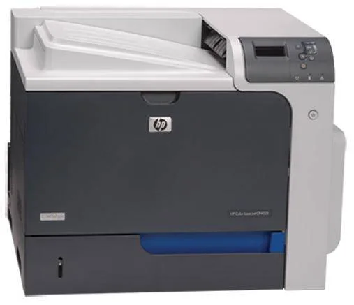 Принтер HP LaserJet Color CP4025DN (CC490A) Принтер HP LaserJet Color CP4025DN (CC490A)