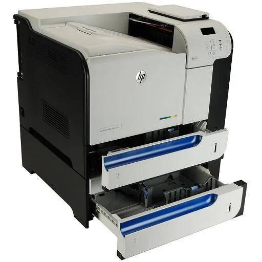 Принтер HP LaserJet Enterprise 500 color M551xh (CF083A) Принтер HP LaserJet Enterprise 500 color M551xh (CF083A)