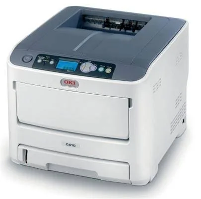 Принтер OKI C610DN (01268901) Принтер OKI C610DN (01268901)