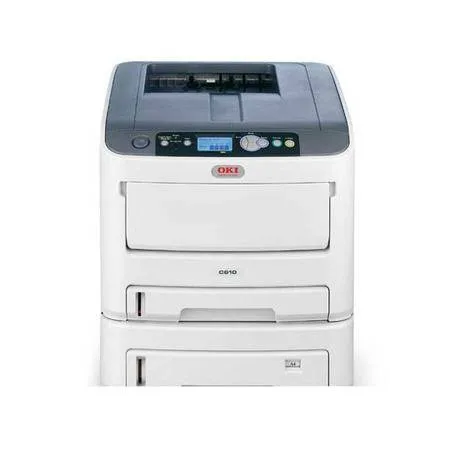 Принтер OKI C610DN (01268901) Принтер OKI C610DN (01268901)