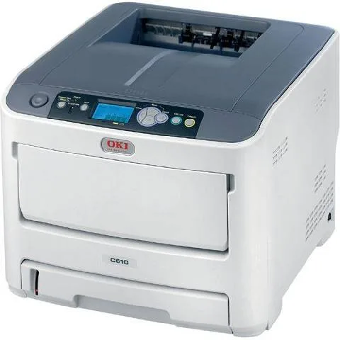 Принтер OKI C610DTN (01269002) Принтер OKI C610DTN (01269002)