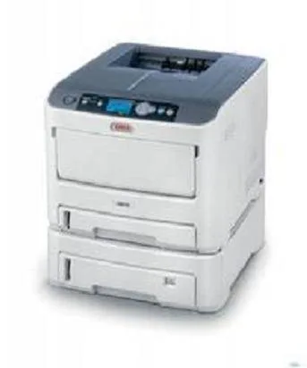 Принтер OKI C610DTN (01269002) Принтер OKI C610DTN (01269002)