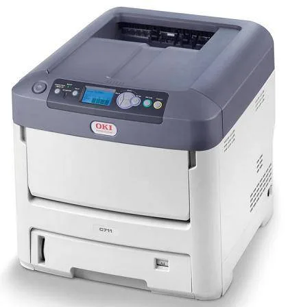 Принтер OKI C711DN (01269701) Принтер OKI C711DN (01269701)