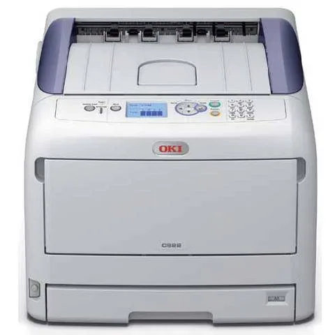 Принтер OKI C822dn (01328602) Принтер OKI C822dn (01328602)