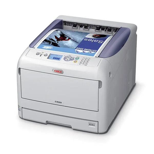 Принтер OKI C822n (44705914) Принтер OKI C822n (44705914)