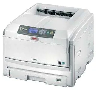 Принтер OKI C830CDTN (01235801) Принтер OKI C830CDTN (01235801)