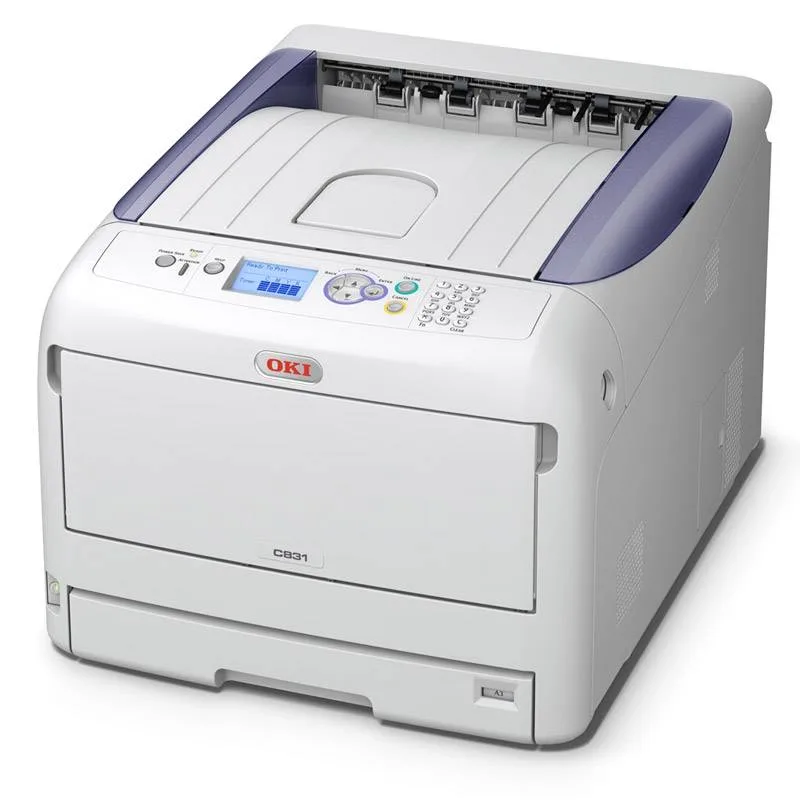 Принтер OKI C831dn (01318802) Принтер OKI C831dn (01318802)