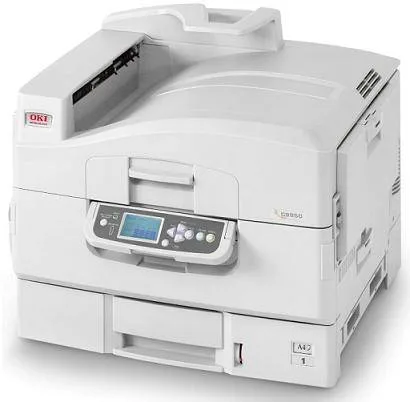 Принтер OKI C9850HDN (01193301) Принтер OKI C9850HDN (01193301)