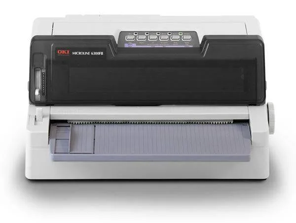 Принтер OKI ML6300FB-SC (43490003) Принтер OKI ML6300FB-SC (43490003)