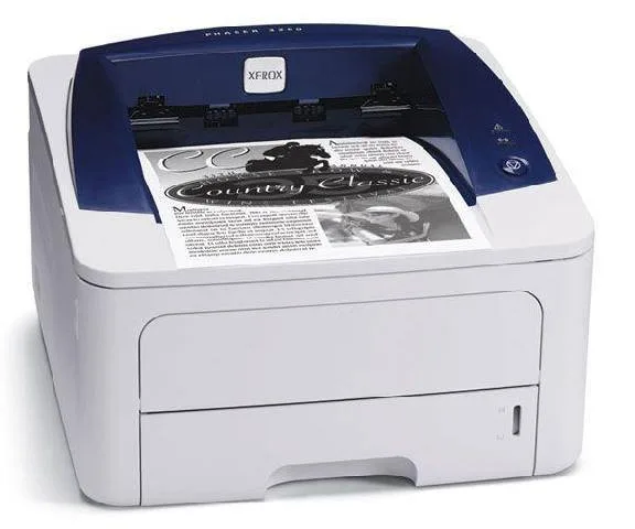 Принтер Xerox Phaser 3250D Принтер Xerox Phaser 3250D