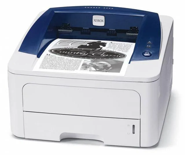 Принтер Xerox Phaser 3250D Принтер Xerox Phaser 3250D