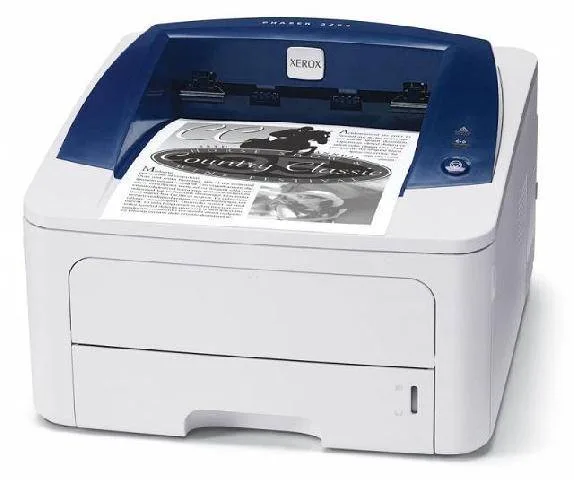 Принтер Xerox Phaser 3250DN Принтер Xerox Phaser 3250DN