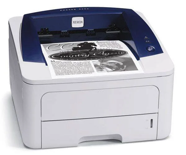 Принтер Xerox Phaser 3250DN Принтер Xerox Phaser 3250DN