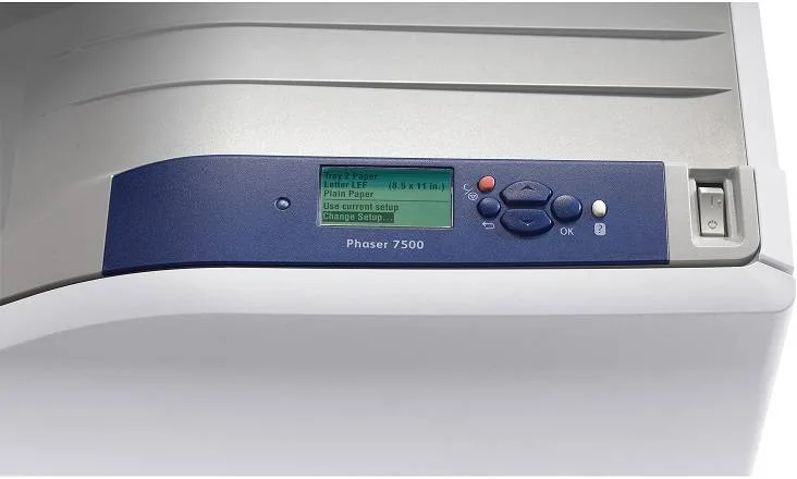 Принтер Xerox Phaser 7500DX Принтер Xerox Phaser 7500DX