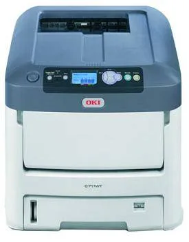 Принтер OKI C711WT-MULTI (01329701) Принтер OKI C711WT-MULTI (01329701)