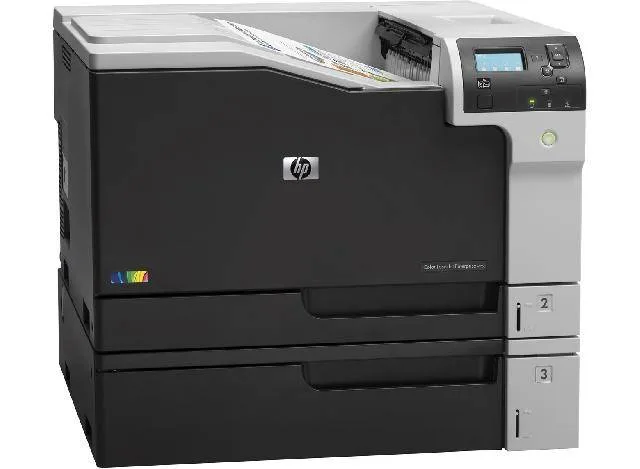 Принтер HP Color LaserJet Enterprise M750dn (D3L09A)