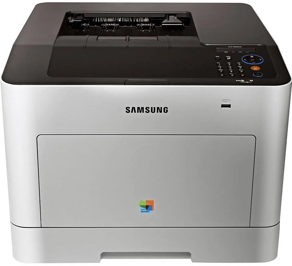 Принтер Samsung CLP-680ND Принтер Samsung CLP-680ND