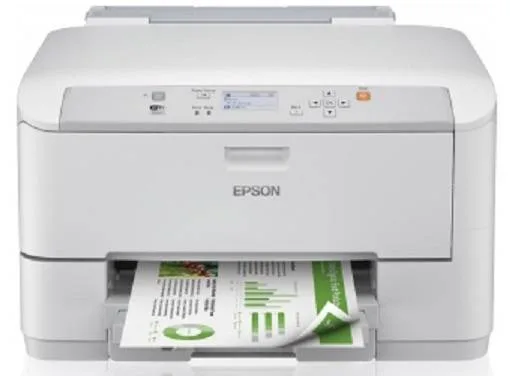 Принтер Epson WorkForce Pro WF-5110DW (C11CD12301)