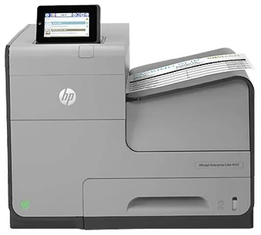 Принтер HP OfficeJet Enterprise X555DN (C2S11A)