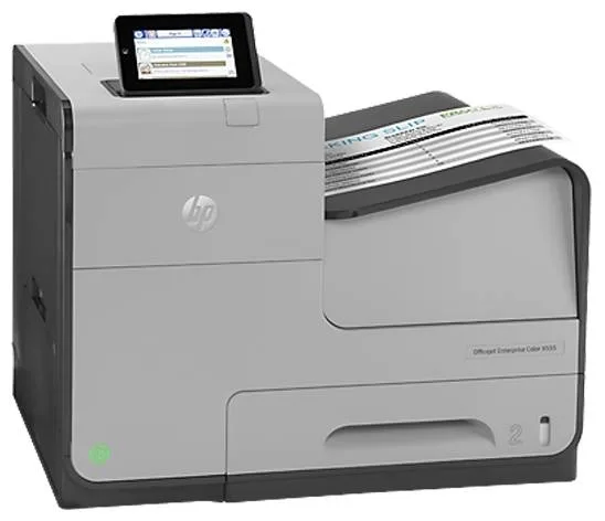Принтер HP OfficeJet Enterprise X555DN (C2S11A) Принтер HP OfficeJet Enterprise X555DN (C2S11A)